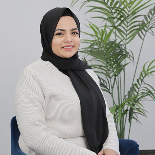 Maria Ahmed