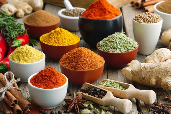 Aromatic spices