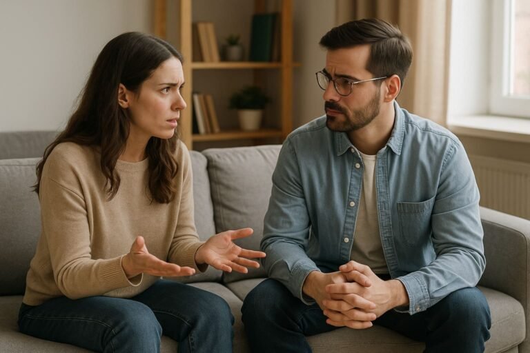When Expectations Go Unspoken: How Couples Therapy Helps Repair the Silent Strain