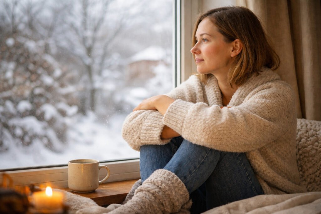 seasonal affective disorder therapy during winter