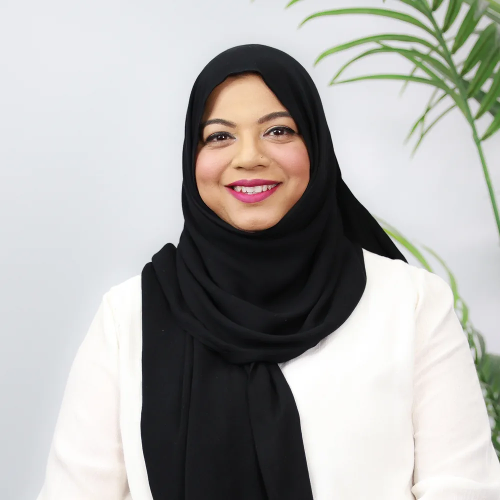 Huma Haider, Certified Hypnotist at Serene Heart Counseling
