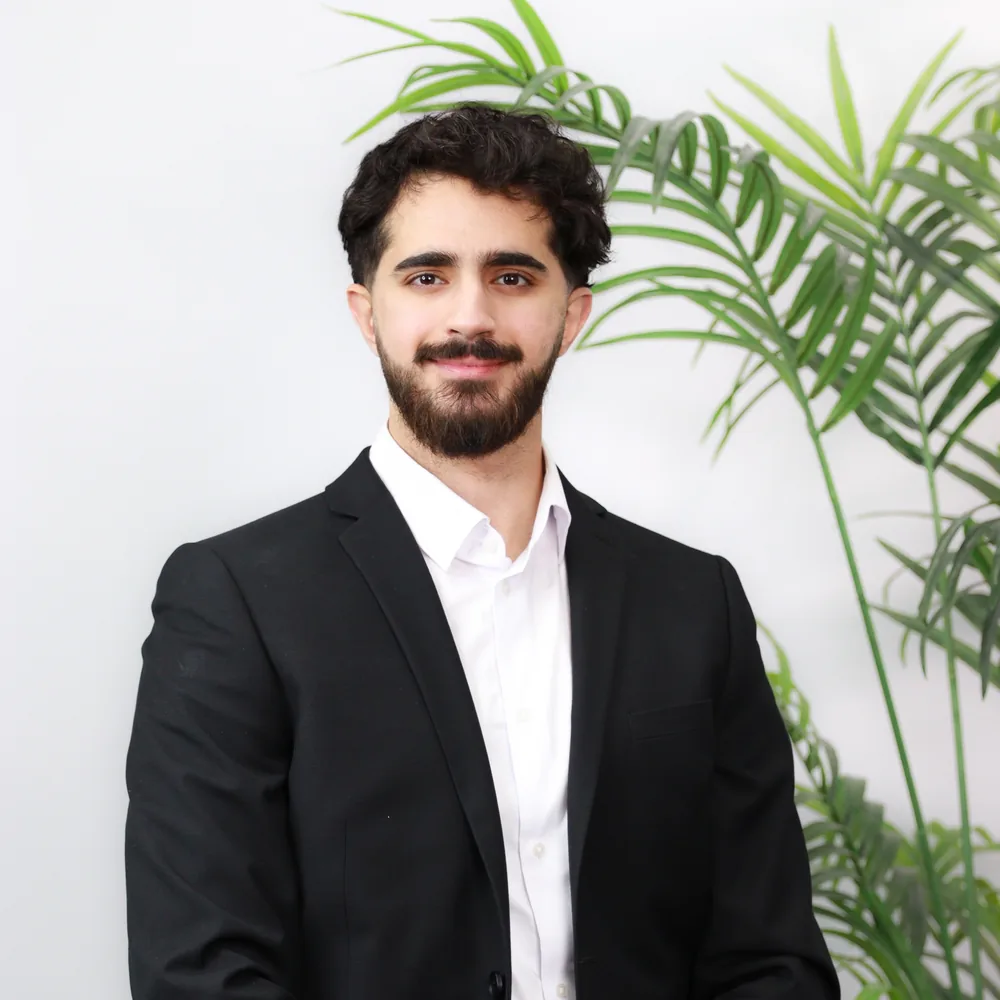 Khaled Albanna, Counselling Psychotherapy Student at Serene Heart Counseling