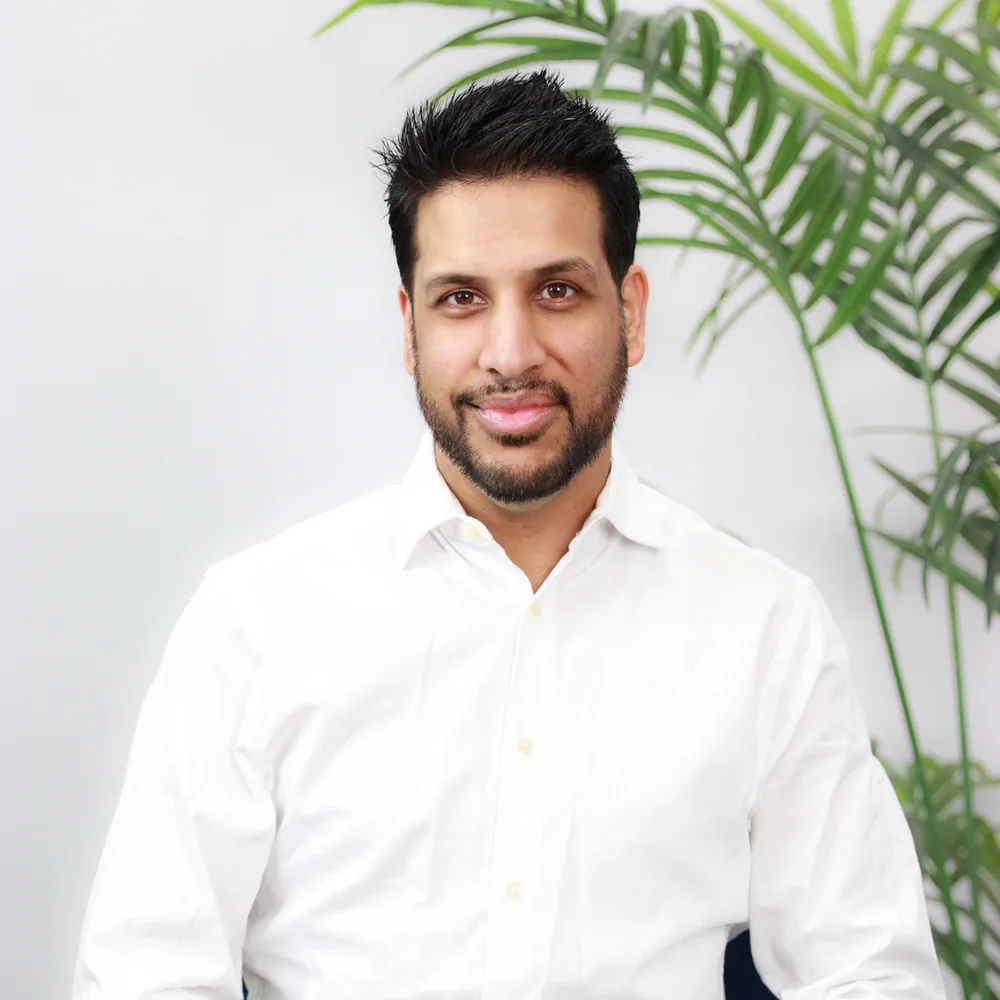 Osman Khan, Registered Psychotherapist (Qualifying) at Serene Heart Counseling